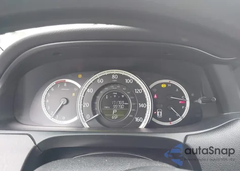 2013 Honda Accord Ex-L from USA, damaged, VIN 1HGCR2F87DA263065